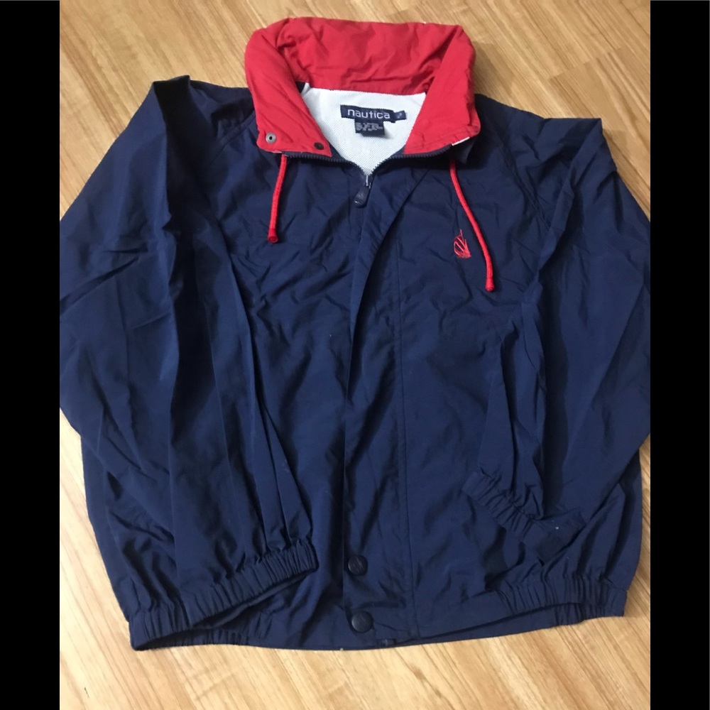 Vintage 90s nautica